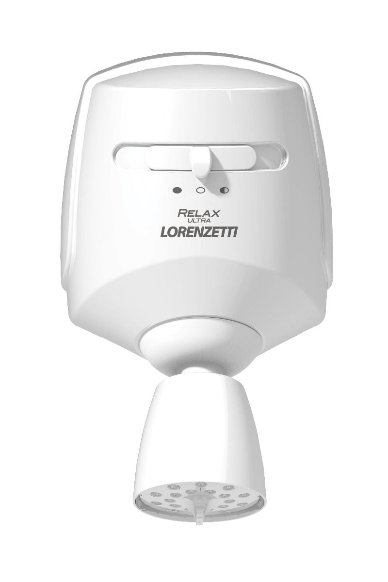 Regadera Relax Ultra Lorenzetti