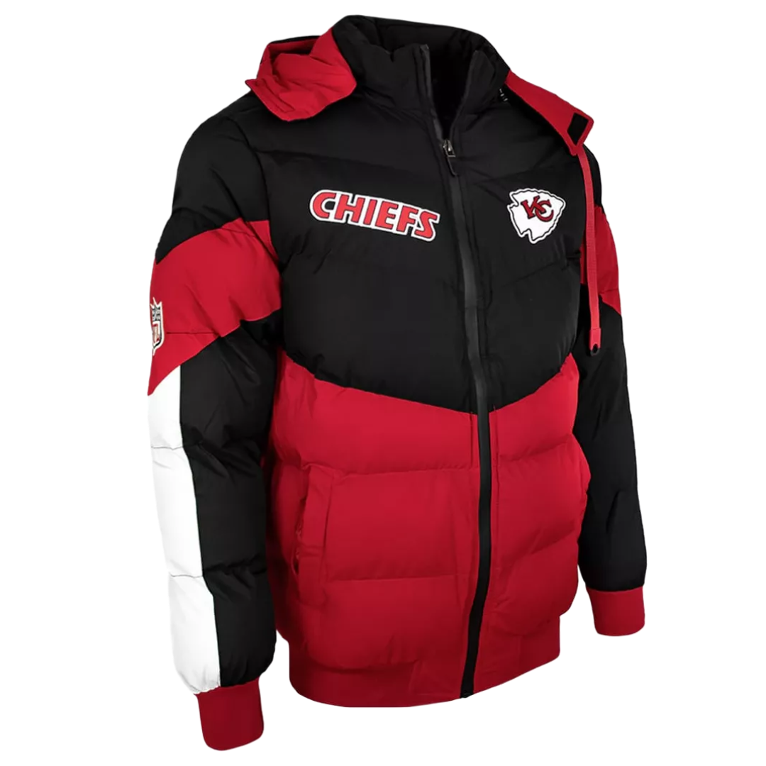 Chamarra para Hombre NFL Kansas City Chiefs Jason