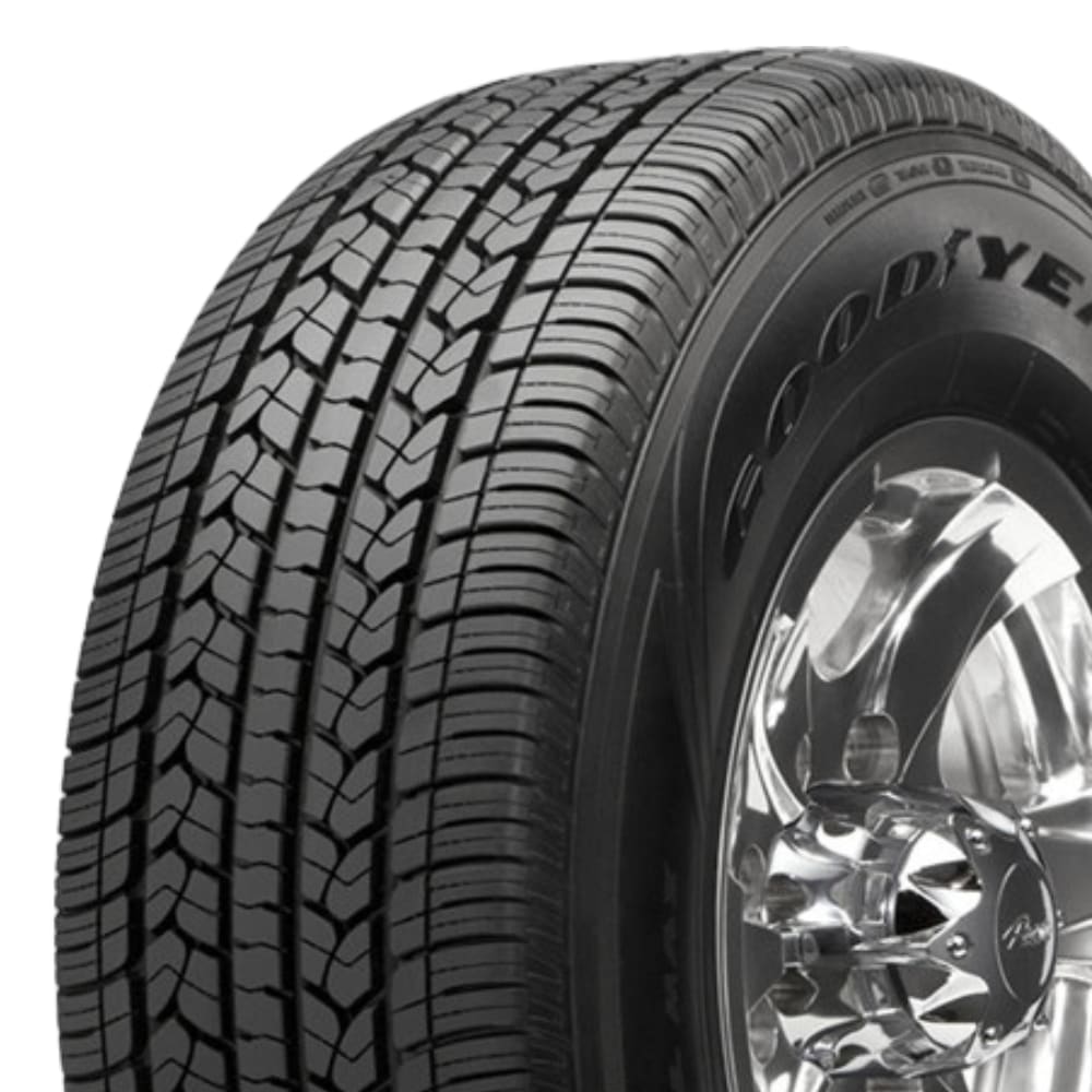 Paquete de 2 Llantas 225/55 R17 GOODYEAR ASSURANCE FUEL MAX 95H