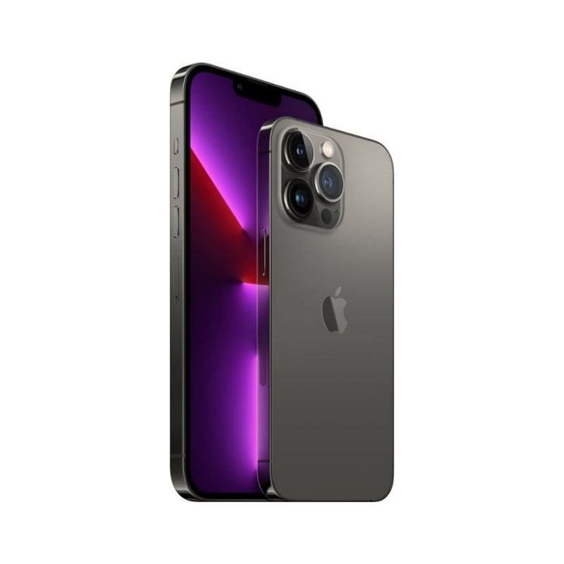 iPhone 13 Pro 512GB Gris Reacondicionado Grado A + Trípode