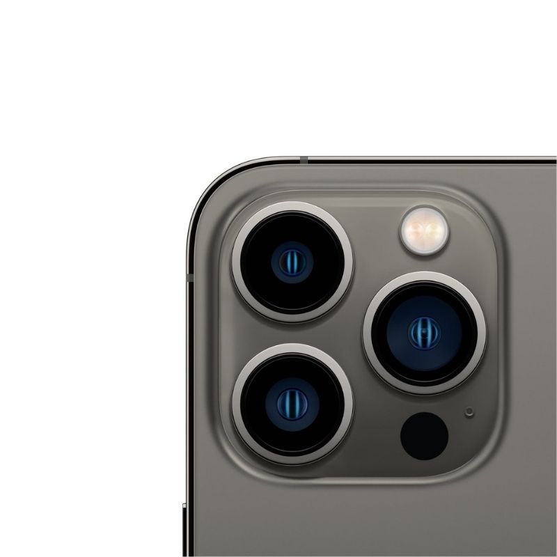 iPhone 13 Pro 512GB Gris Reacondicionado Grado A + Trípode