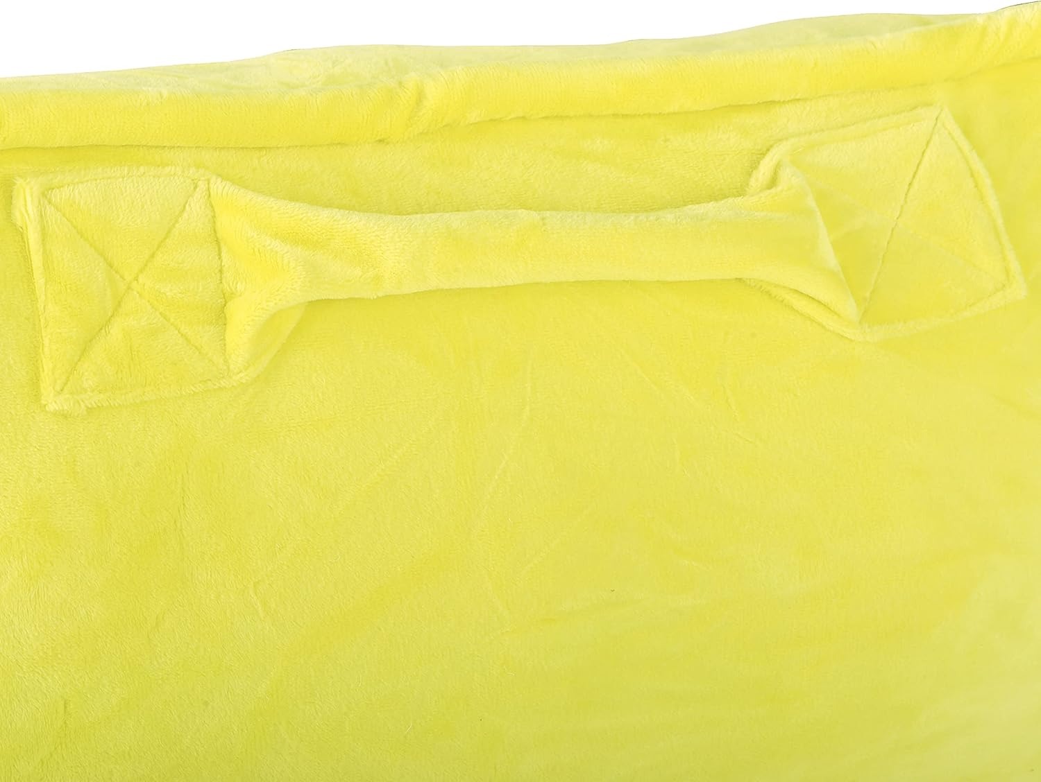 Cojín Respaldo para cama o sofá Super Soft Bedrest (Butter Cup)