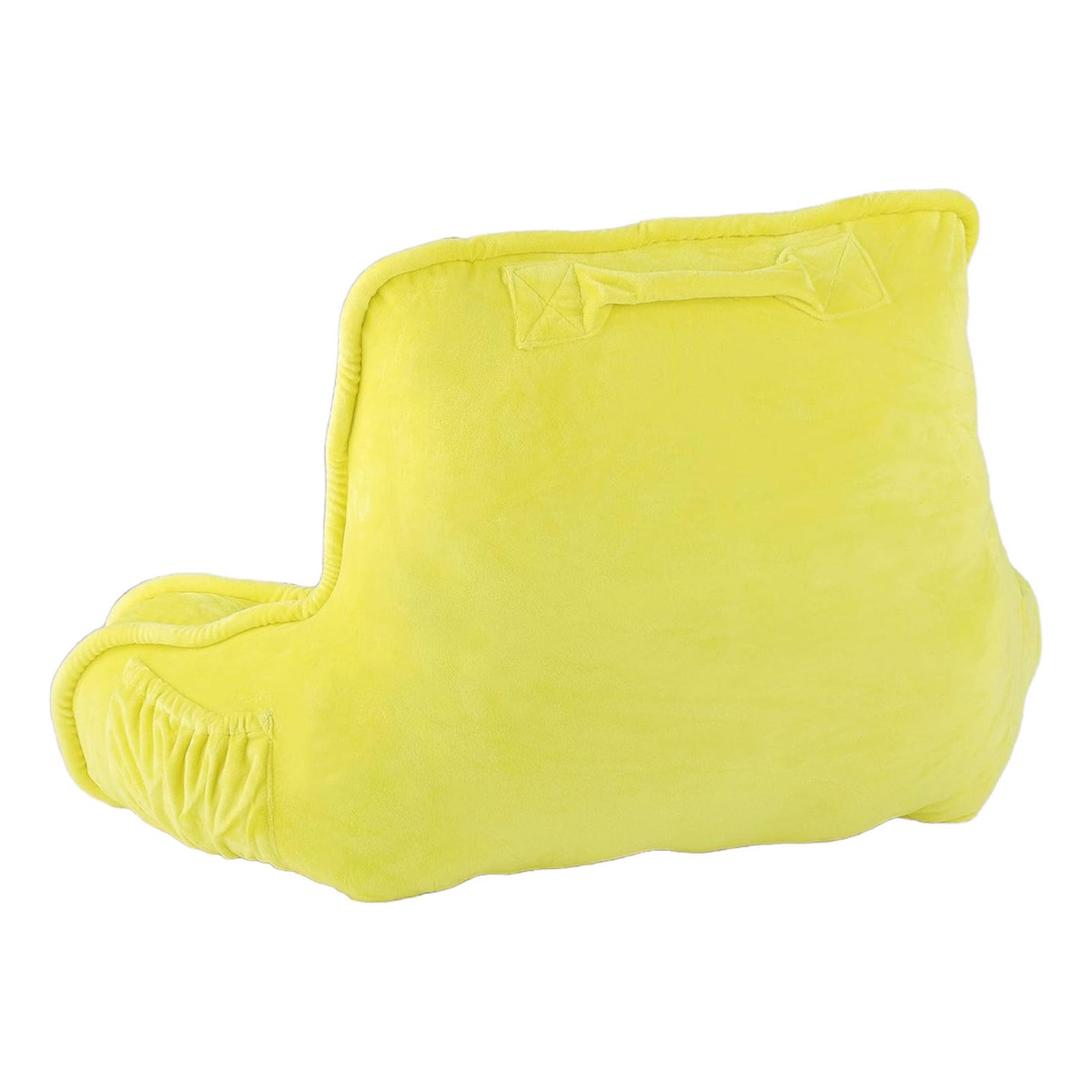 Cojín Respaldo para cama o sofá Super Soft Bedrest (Butter Cup)