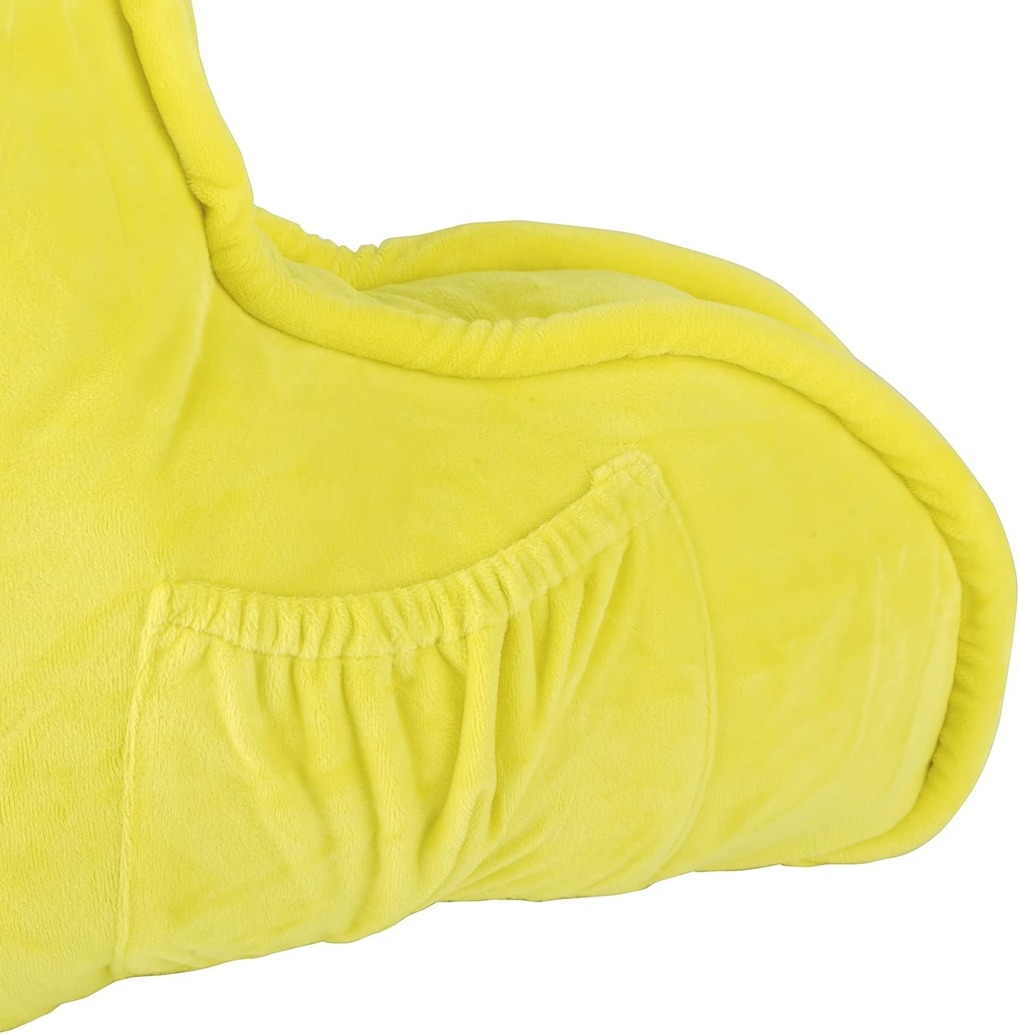 Cojín Respaldo para cama o sofá Super Soft Bedrest (Butter Cup)