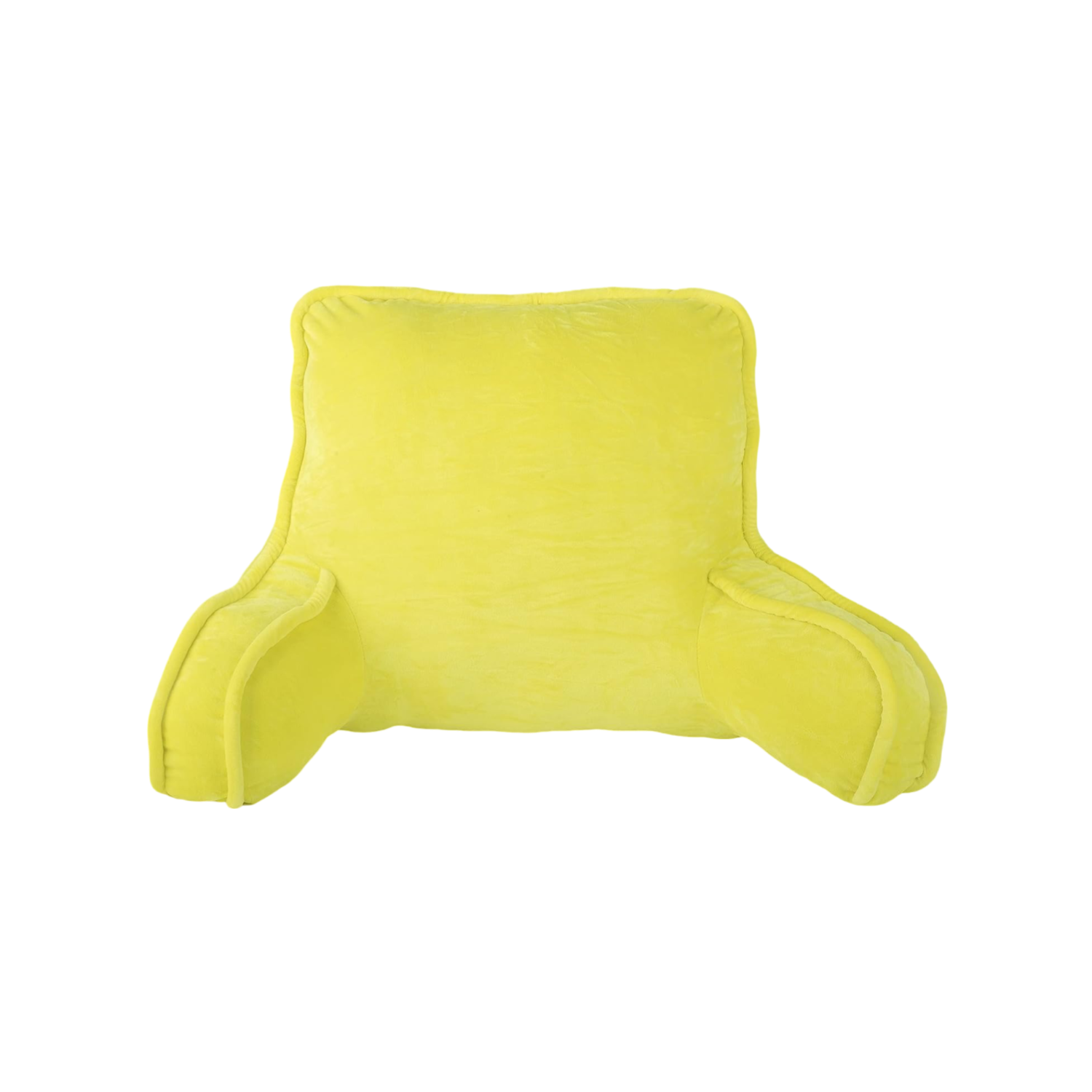 Cojín Respaldo para cama o sofá Super Soft Bedrest (Butter Cup)