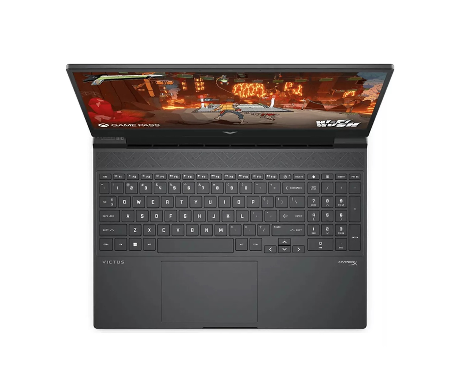 Laptop Hp Victus 15-FB2082WM Pantalla Fhd Ips 15 1/2 Pulgadas 144 Hz Procesador Amd Ryzen 5-8645HS 8 Gb Ram 512 Gb Ssd Tarjeta Gráfica Rtx 4050 de 6 Gb Windows 11 Color Mica Silver