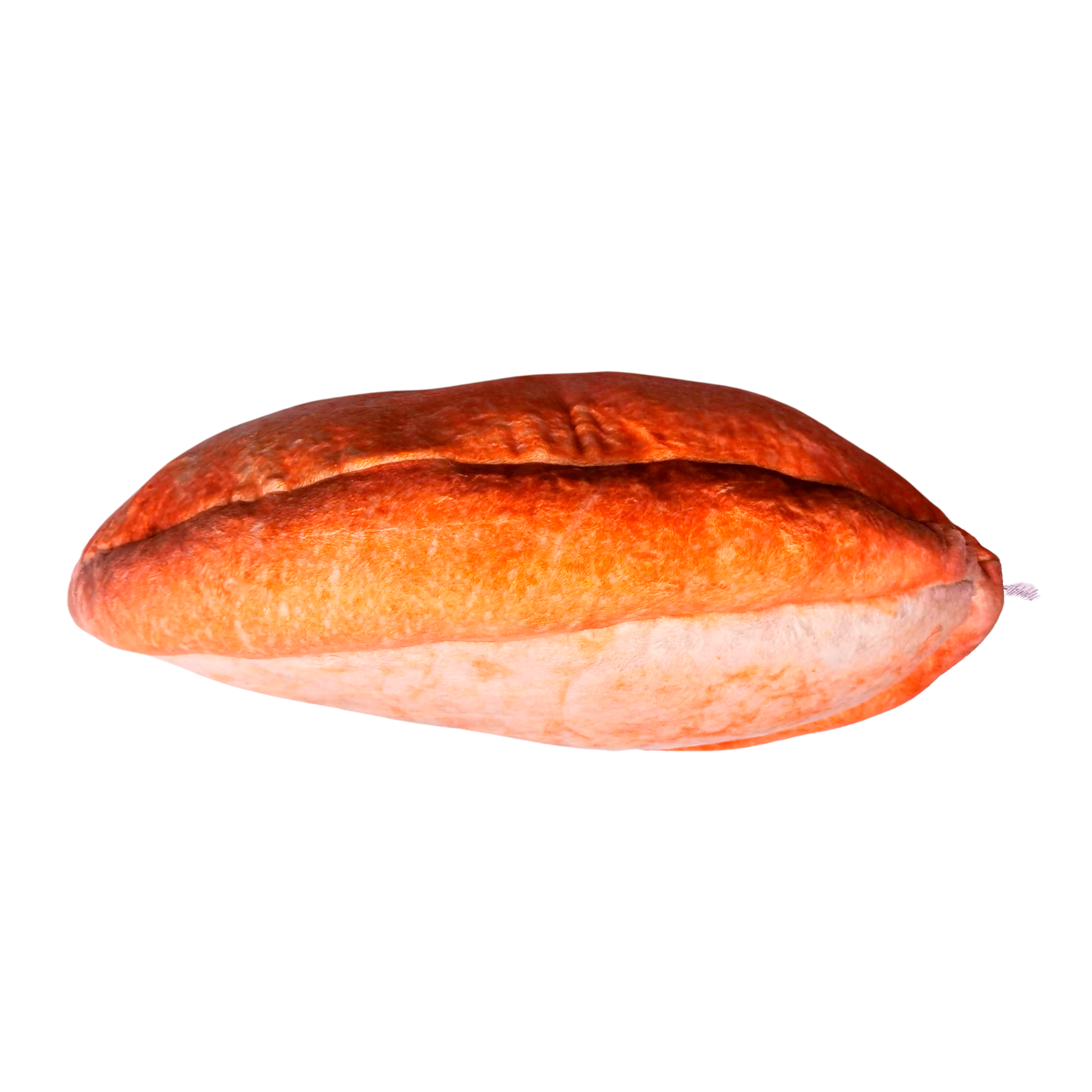 Cojín Decorativo Bolillo Pan Muy Suave Incluye Relleno