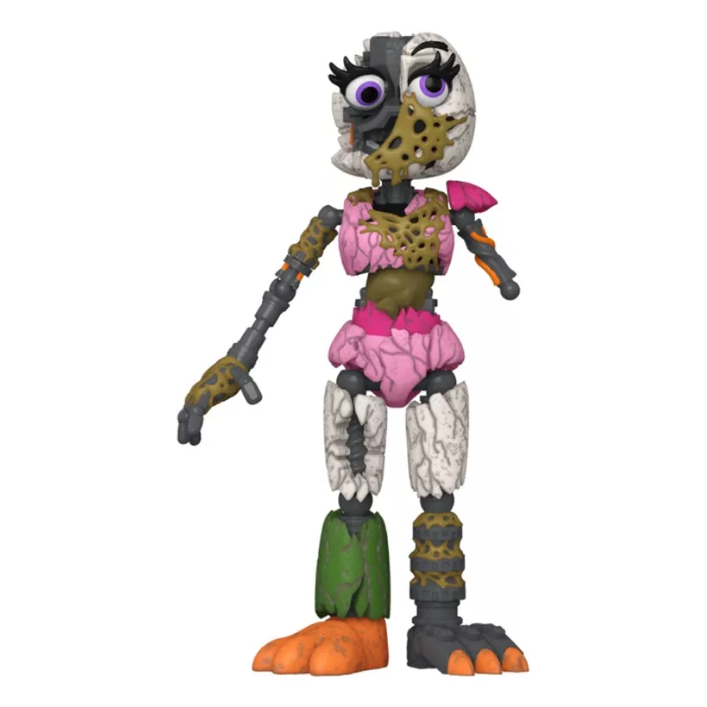 Five Nights at Freddy' Ruined Chica