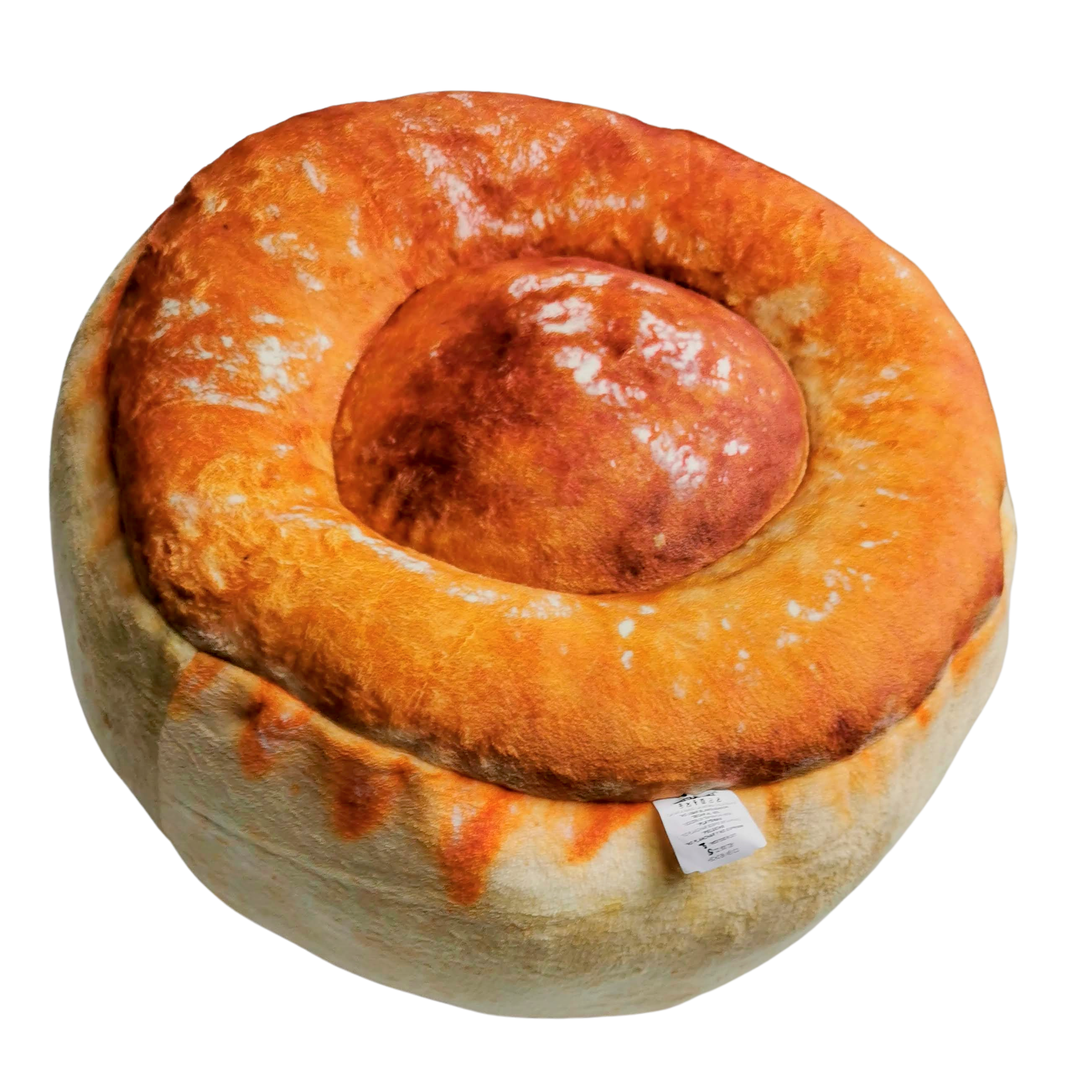  Cojin Decorativo Bisquet Pan Muy Suave Incluye Relleno