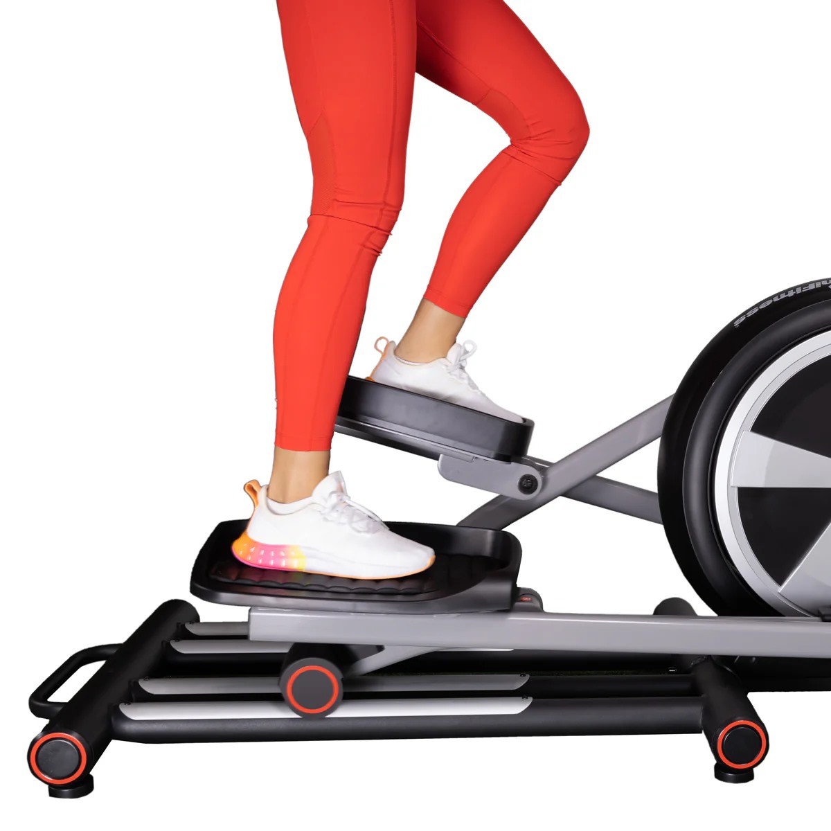 Elíptica Coach Trainer Unifitness uso residencial