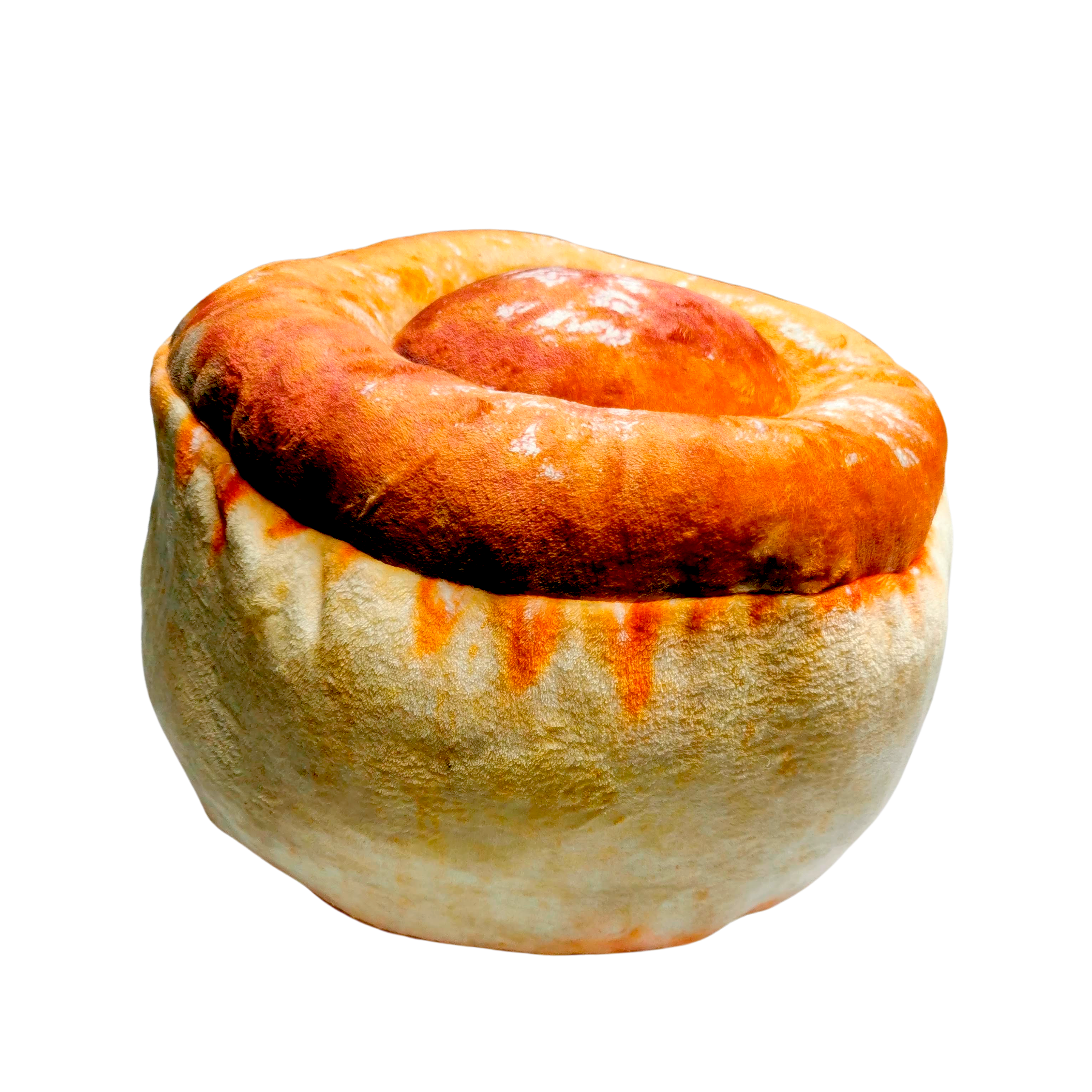  Cojin Decorativo Bisquet Pan Muy Suave Incluye Relleno