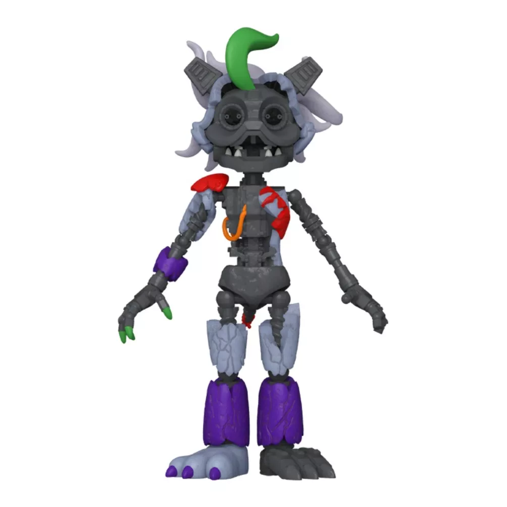 Five Nights at Freddy'S Ruined Roxy