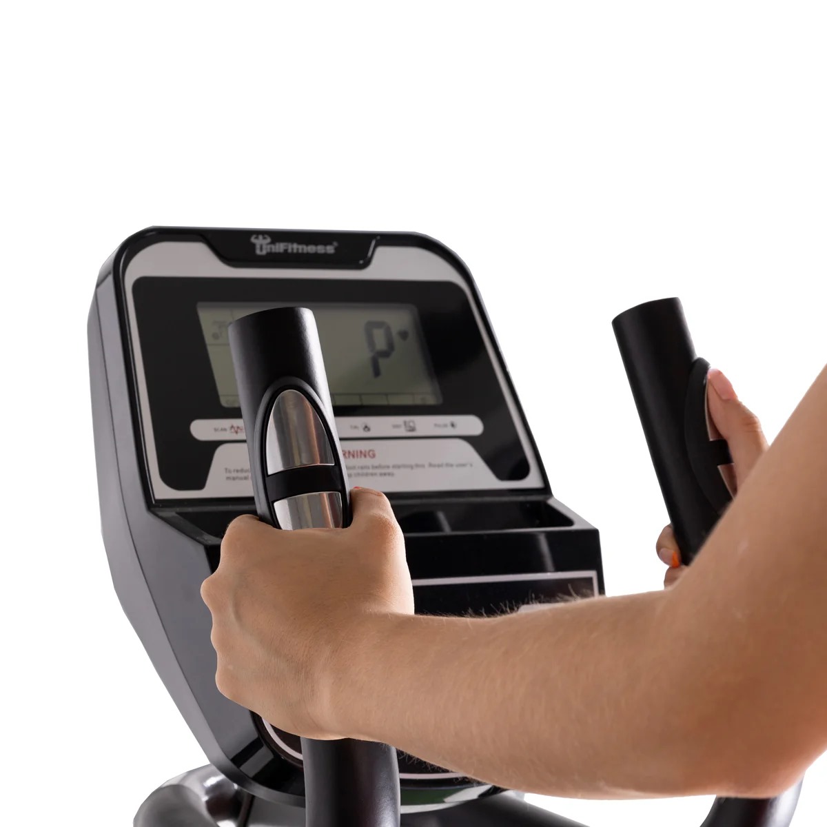 Elíptica Coach Trainer Unifitness uso residencial