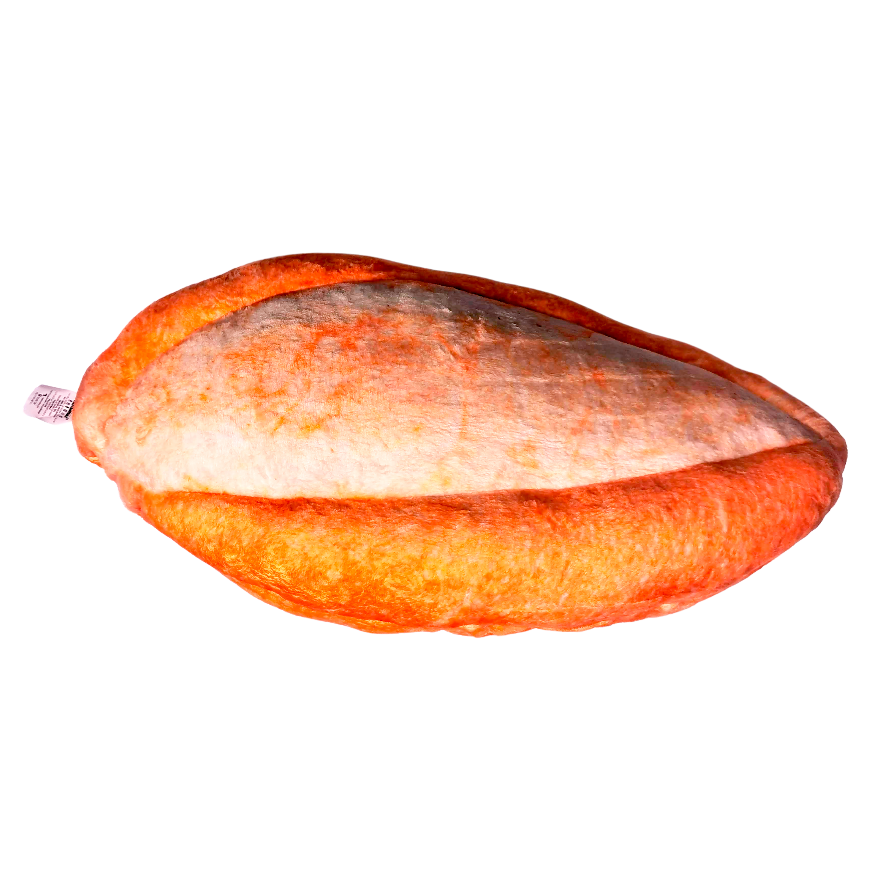 Cojín Decorativo Bolillo Pan Muy Suave Incluye Relleno