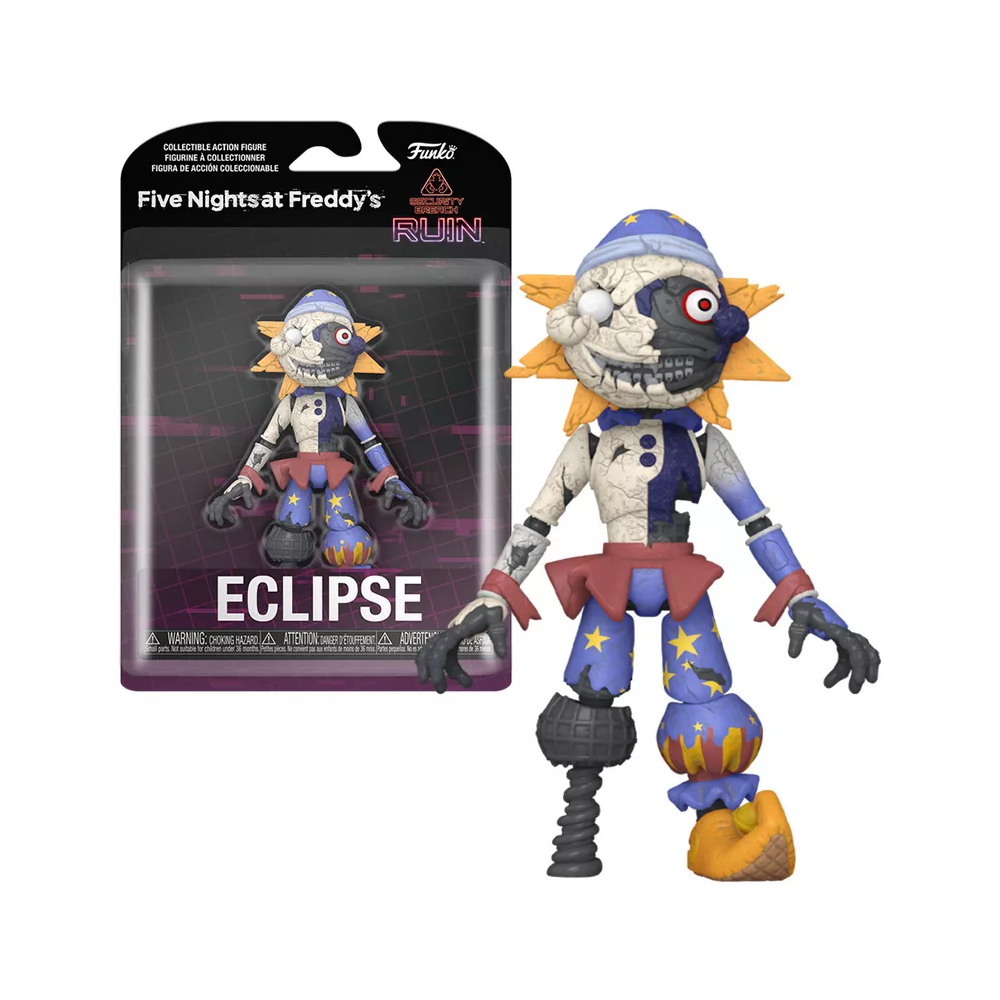 Five Nights at Freddy'S Eclipse