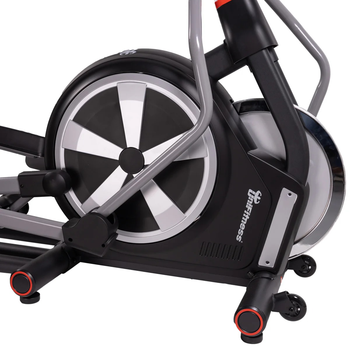 Elíptica Coach Trainer Unifitness uso residencial