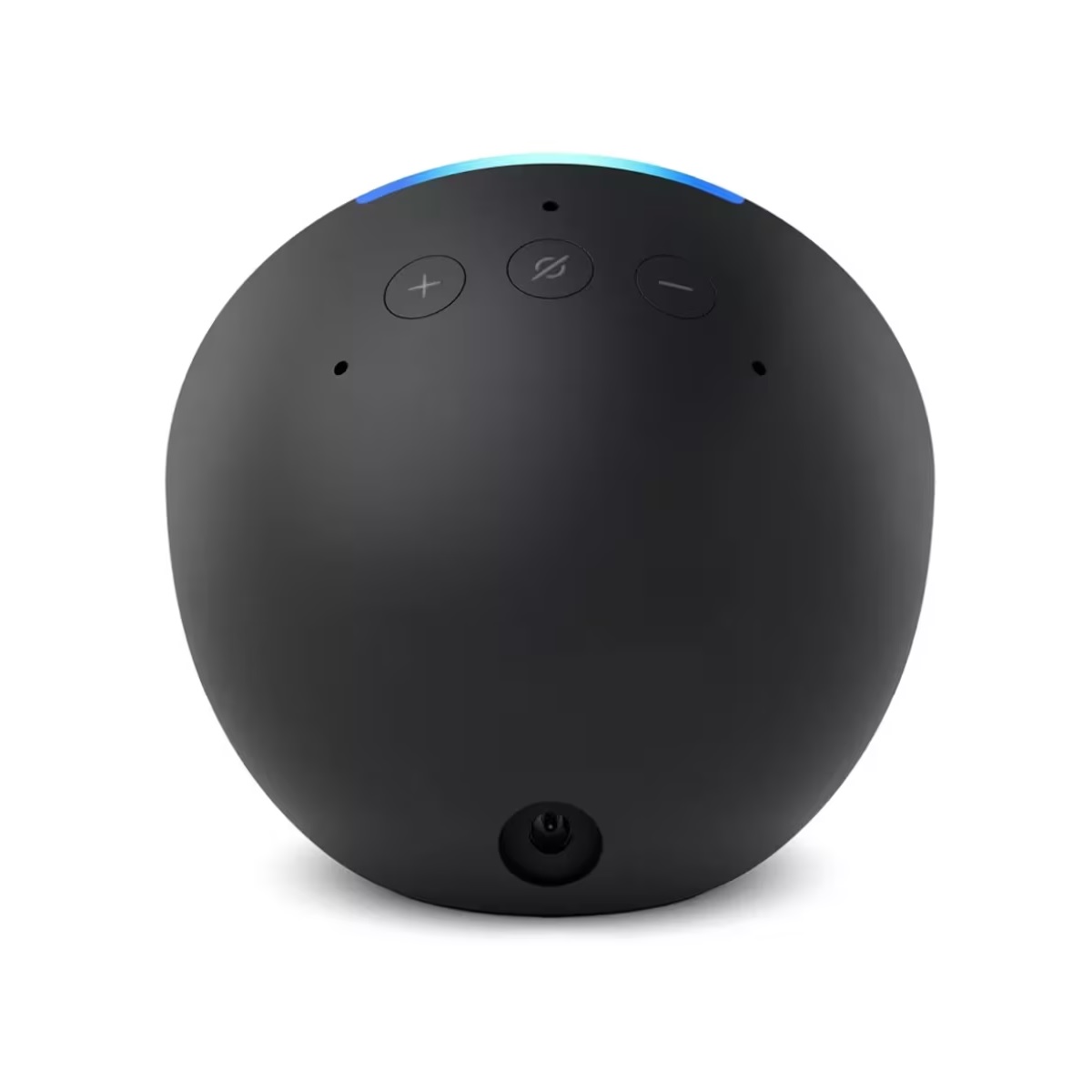 Bocina Inteligente Amazon Echo Pop - Negro 