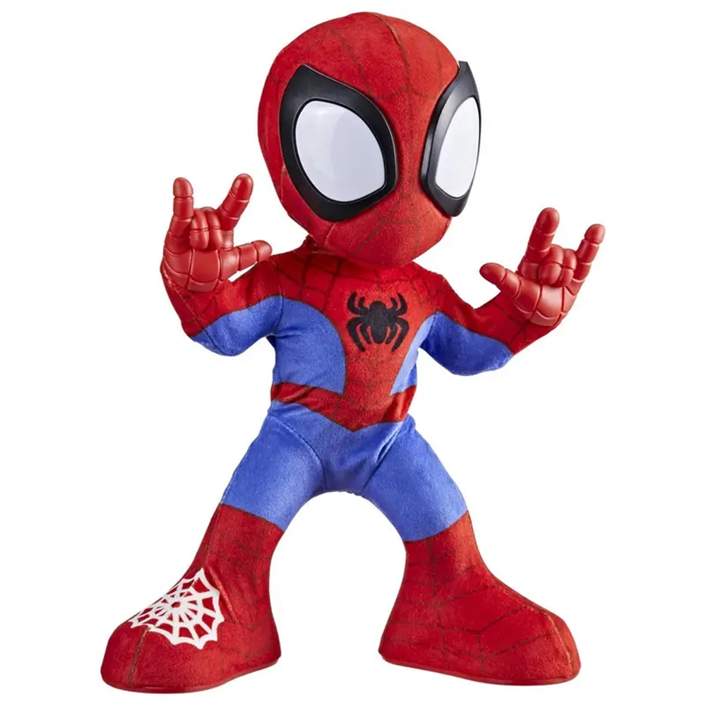 Marvel Spidey And His Amazing Friends - Spidey Baila Y Gatea