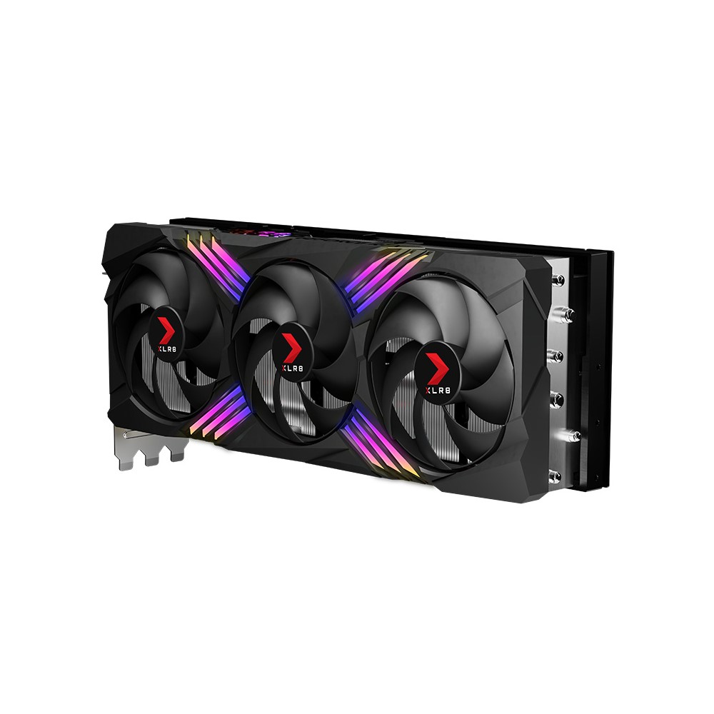 Tarjeta de Video PNY NVIDIA GeForce RTX 4090 24GB OC XLR8 Gaming Vert