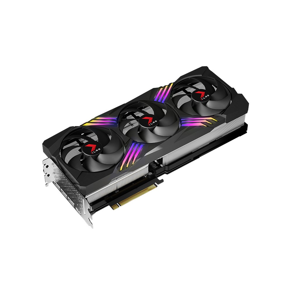 Tarjeta de Video PNY NVIDIA GeForce RTX 4090 24GB OC XLR8 Gaming Vert