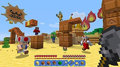 Minecraft - Mario Pack - Nintendo Switch