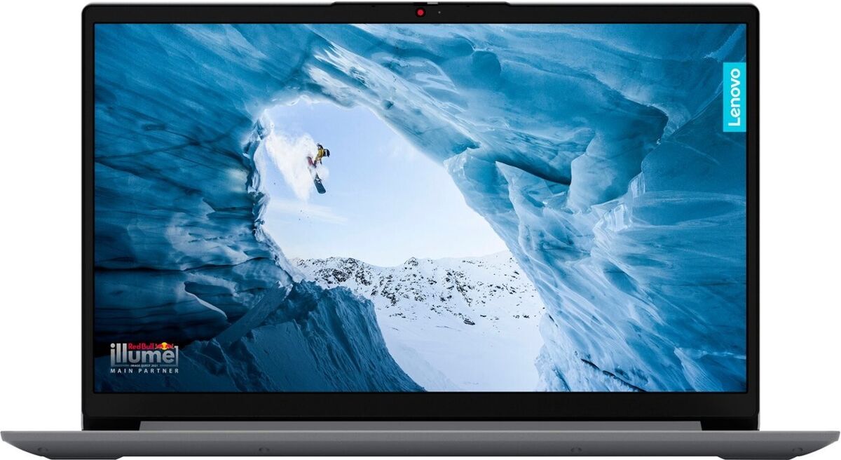 Laptop Lenovo Touch 82QD00DHUS 15.6 Pulg, i3 256GB ssd/8GB Ram, Win 11, Gris