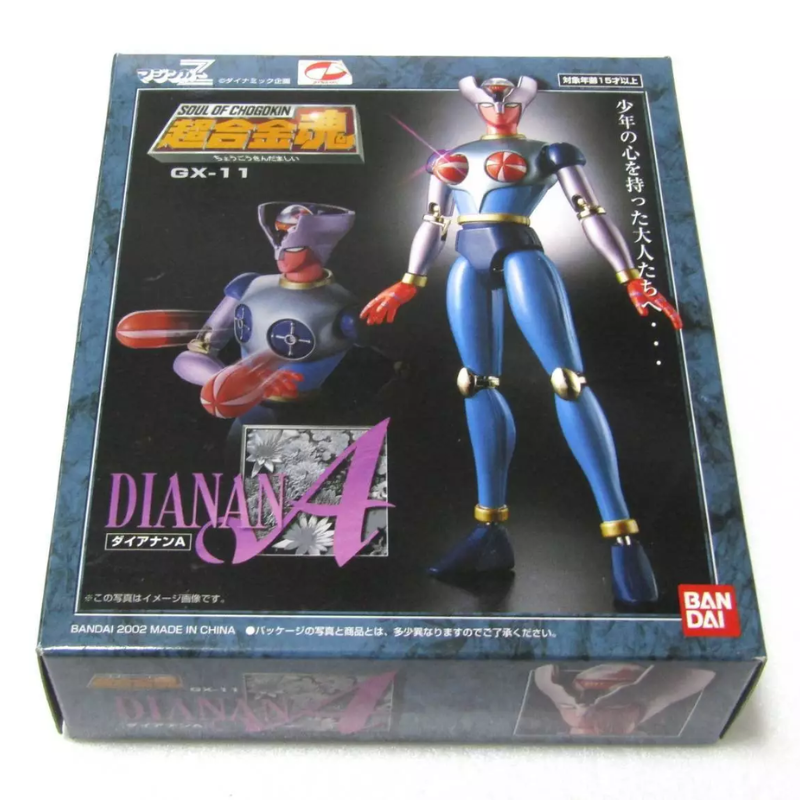 Mazinger Diana GX-11 (mazinger Z)