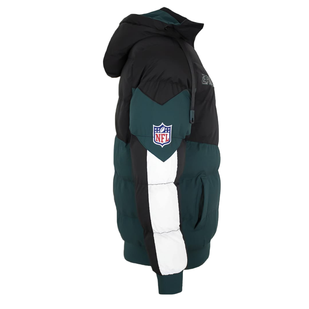 Chamarra de la NFL Philadelphia Eagles Jason