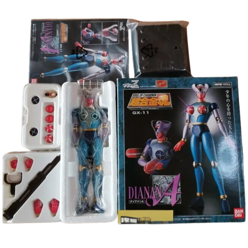 Mazinger Diana GX-11 (mazinger Z)