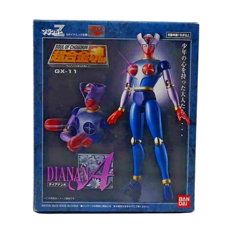 Mazinger Diana GX-11 (mazinger Z)