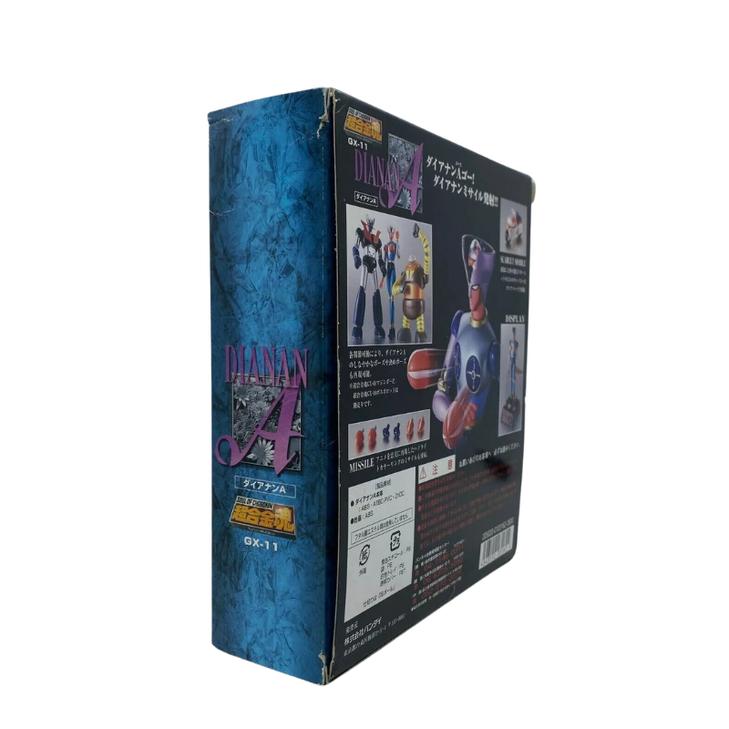 Mazinger Diana GX-11 (mazinger Z)