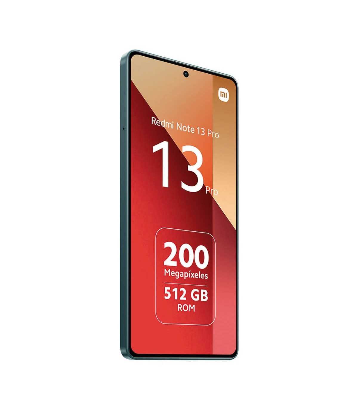Celular Redmi Note 13 PRO 256GB/8GB Ram - 200Mpx - Forest Green