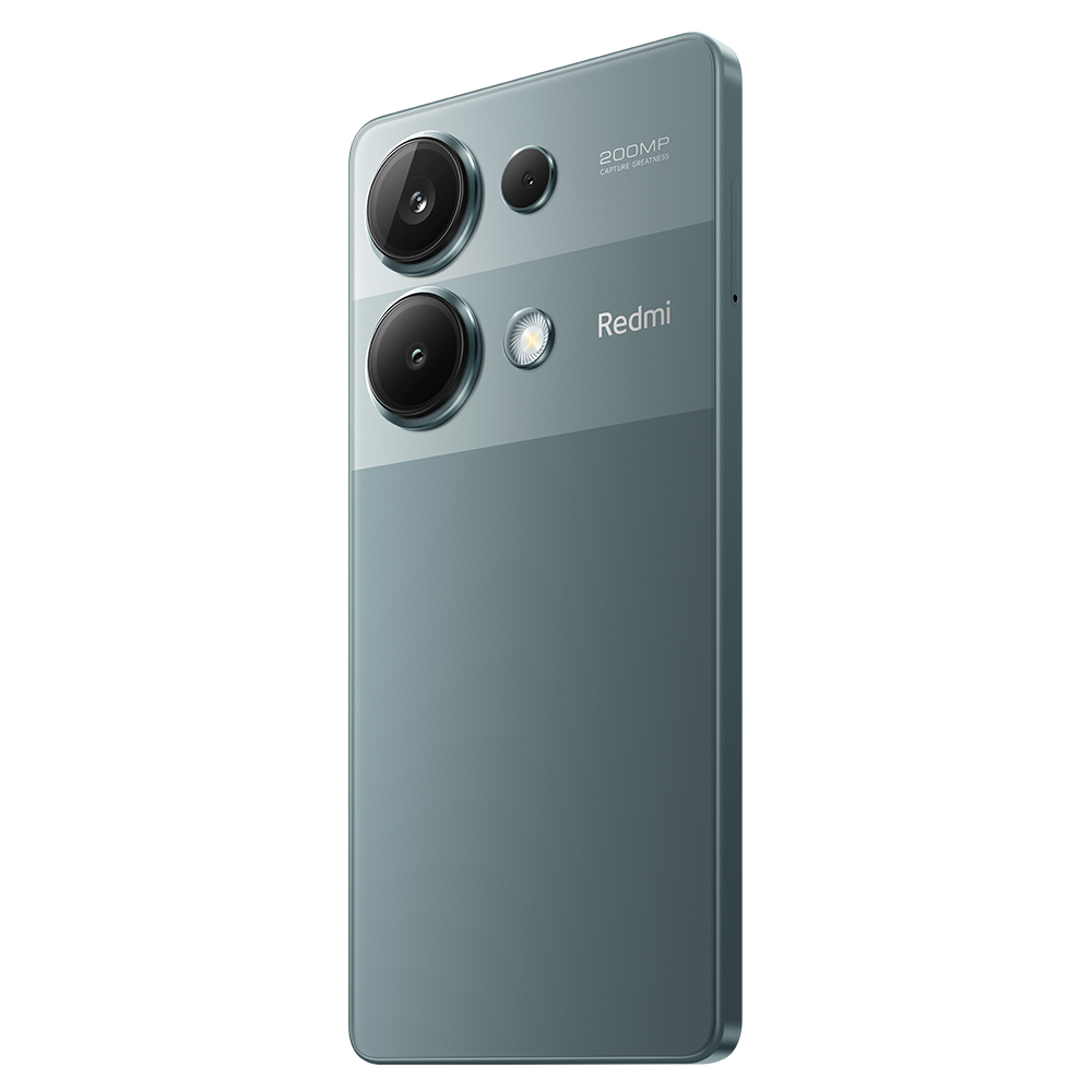 Celular Redmi Note 13 PRO 256GB/8GB Ram - 200Mpx - Forest Green