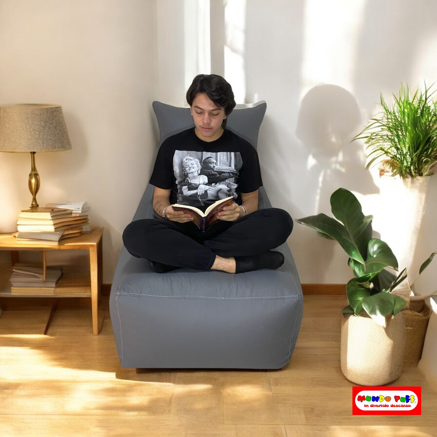 Sillon Puff Relax marca Mundo Puff