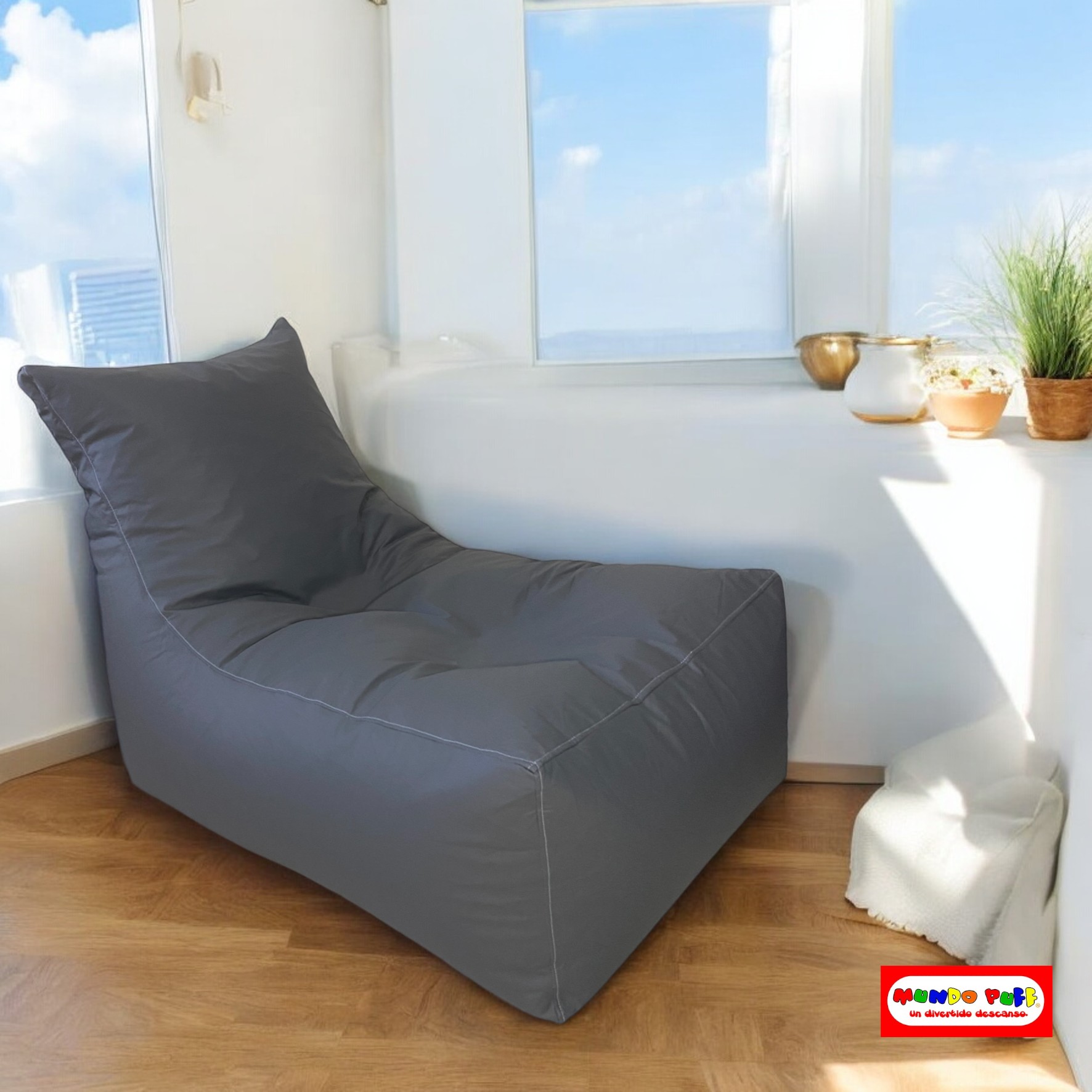 Sillon Puff Relax marca Mundo Puff