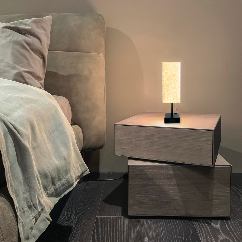 Set de 2 lámparas de mesa Mil Luces