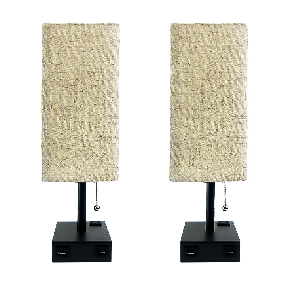 Set de 2 lámparas de mesa Mil Luces