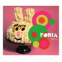 Fobia - Pastel - 2 Disco Cd + Dvd - Nuevos - 22 Canciones.
