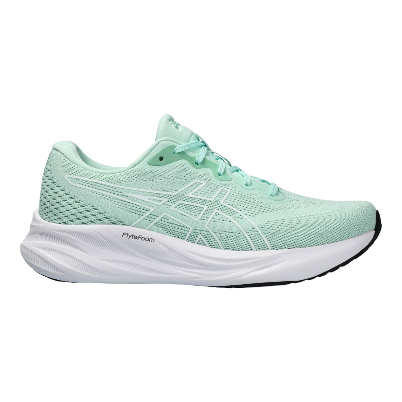 TENIS ASICS MUJER VERDE ASICS PULSE 15 1012B593300