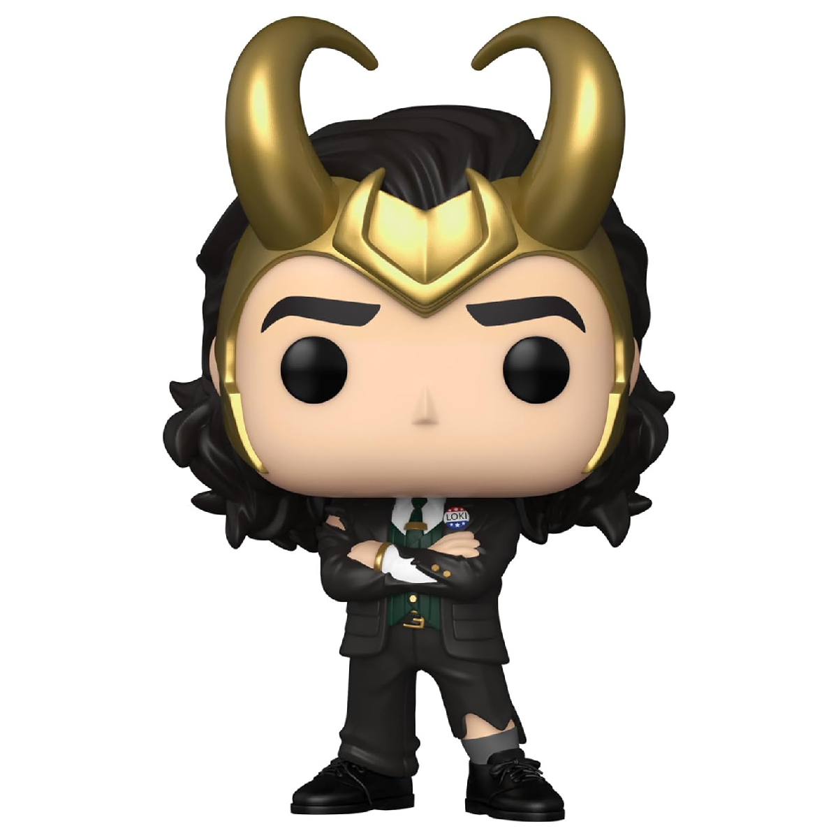 Funko Pop Marvel: Loki - Loki Presidente