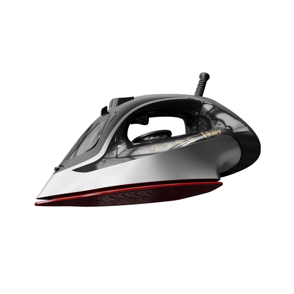 Plancha de vapor Oster GCSTAC6953 suela acero inoxidable