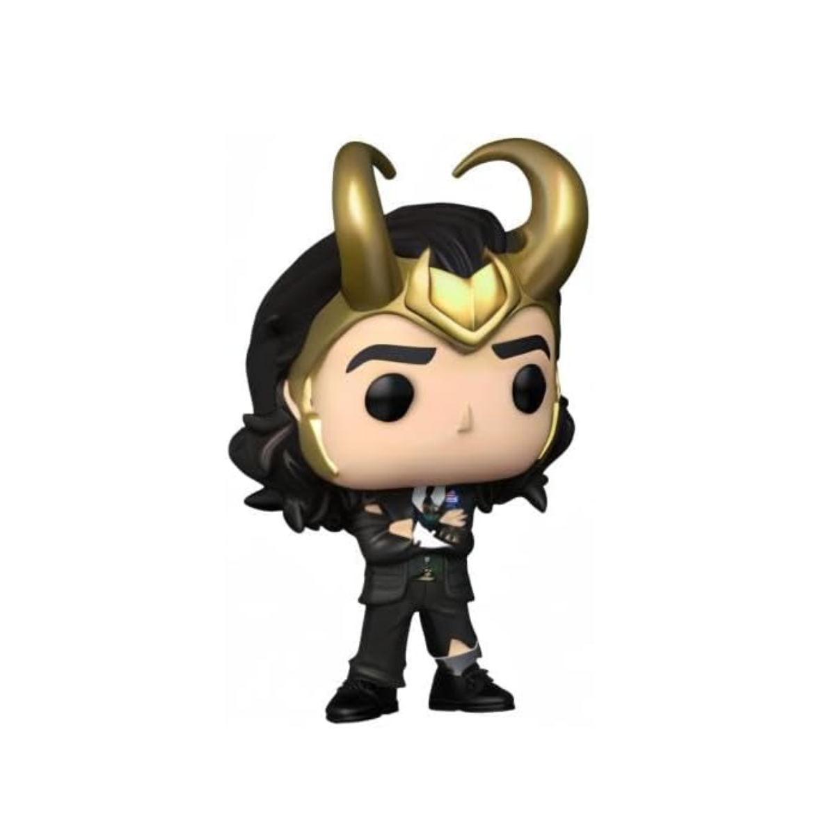 Funko Pop Marvel: Loki - Loki Presidente