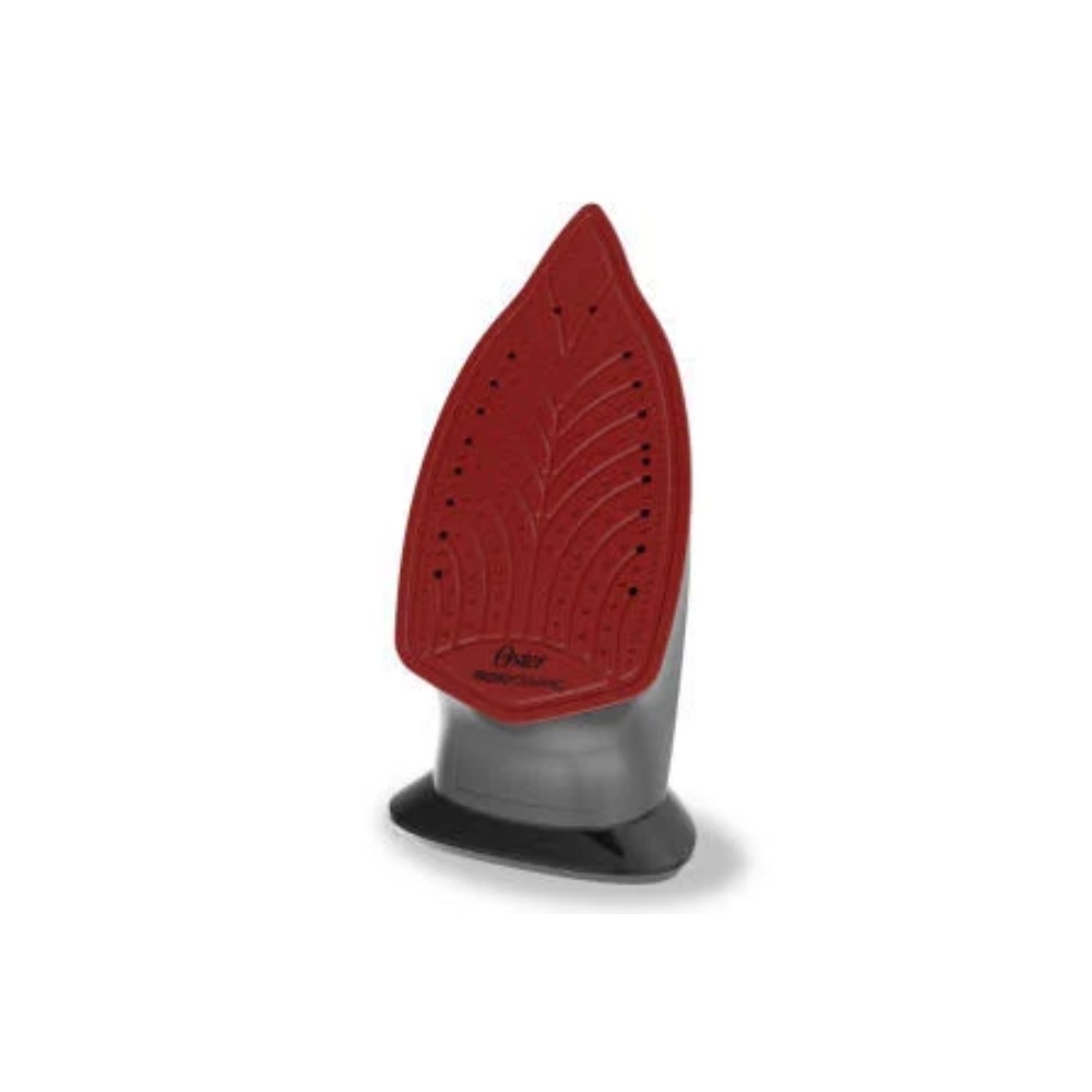 Plancha de vapor Oster GCSTAC6953 suela acero inoxidable