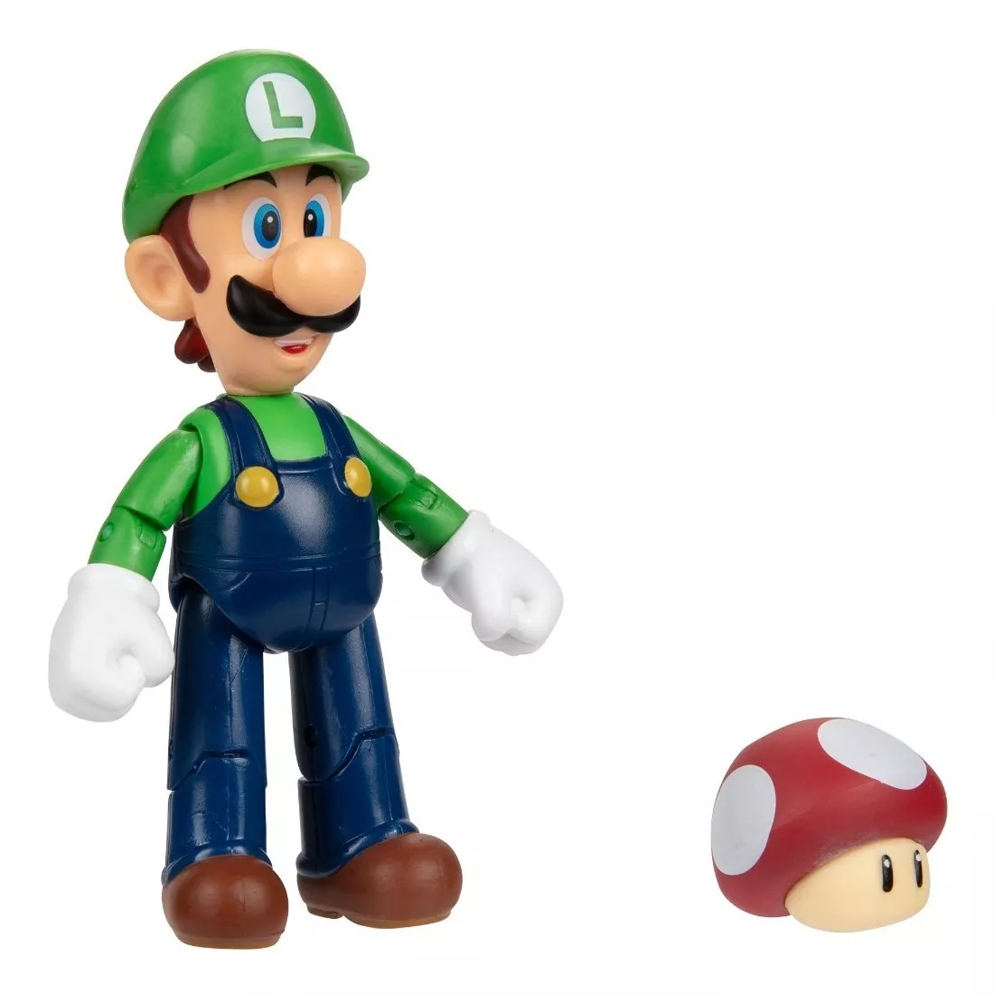 Mario Bros Luigi