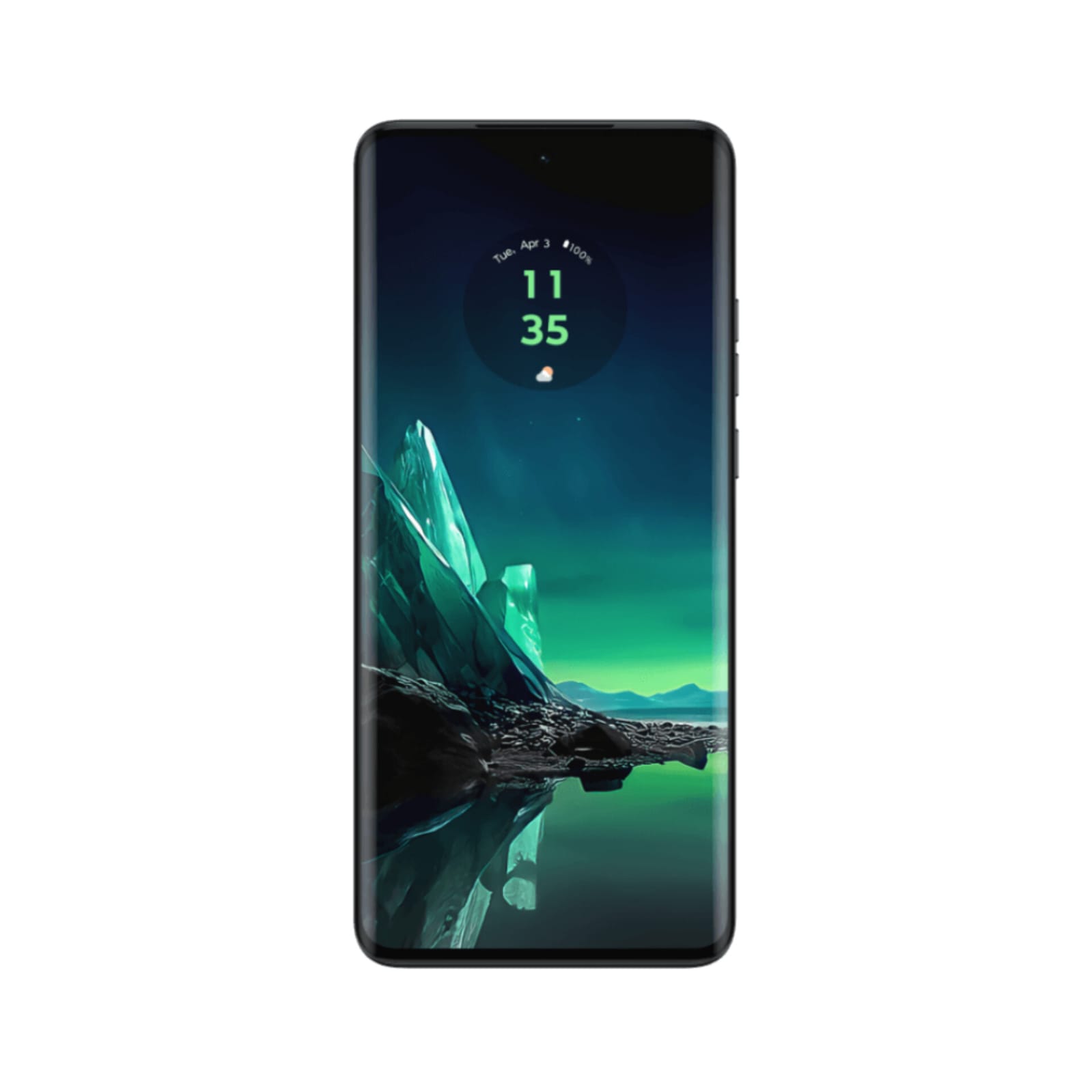 Motorola Edge 40 Neo 12GB 256GB Negro 5G 