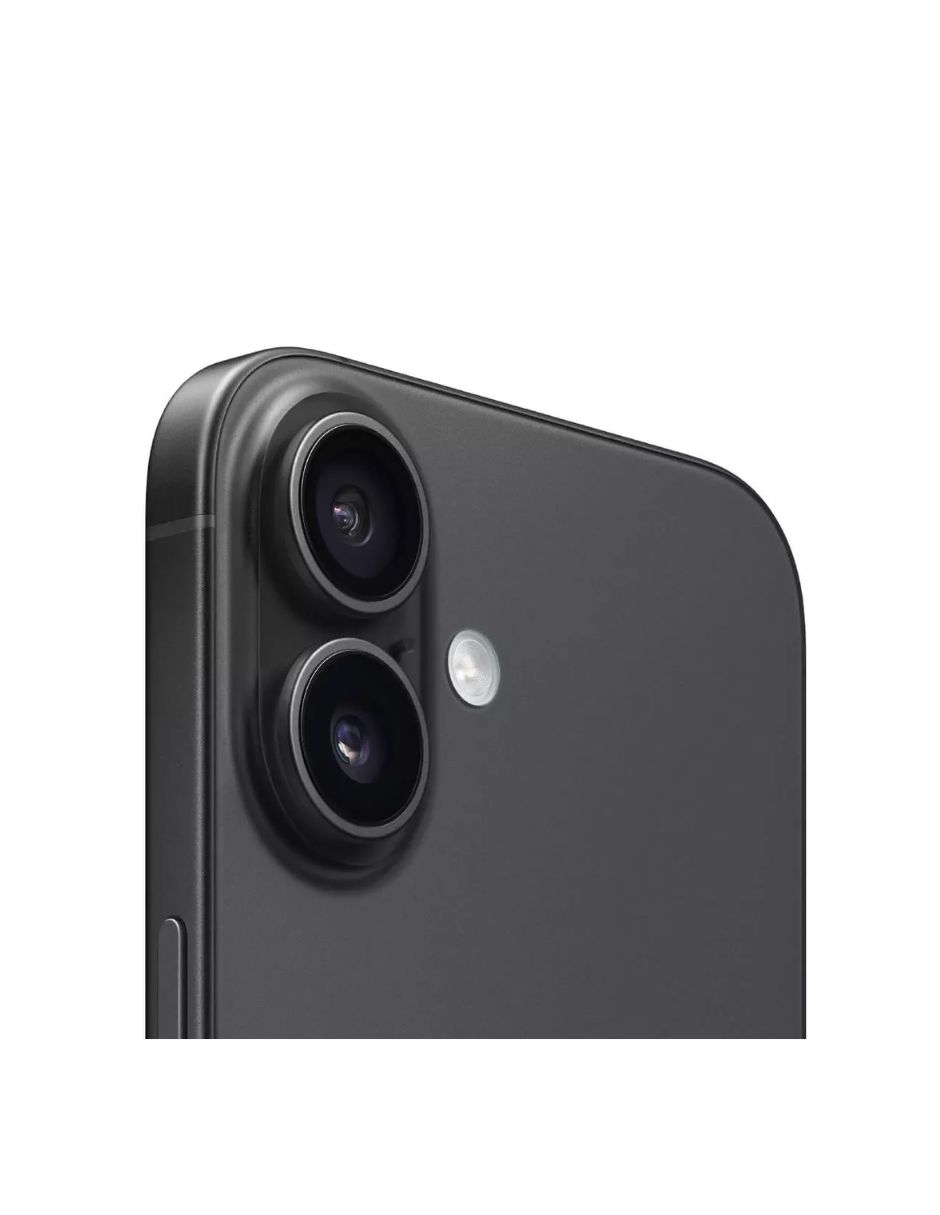 iPhone 16 128GB Negro (Sim Fisica)