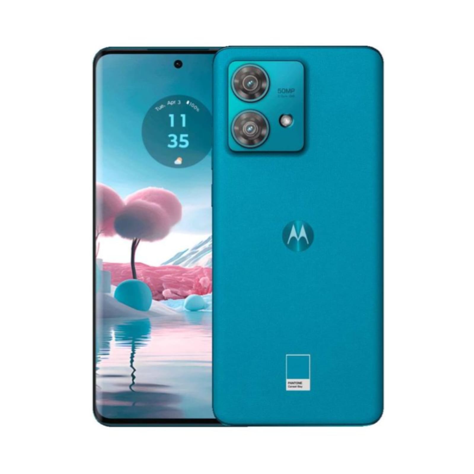 Motorola Edge 40 Neo 12GB 256GB Azul 5G 