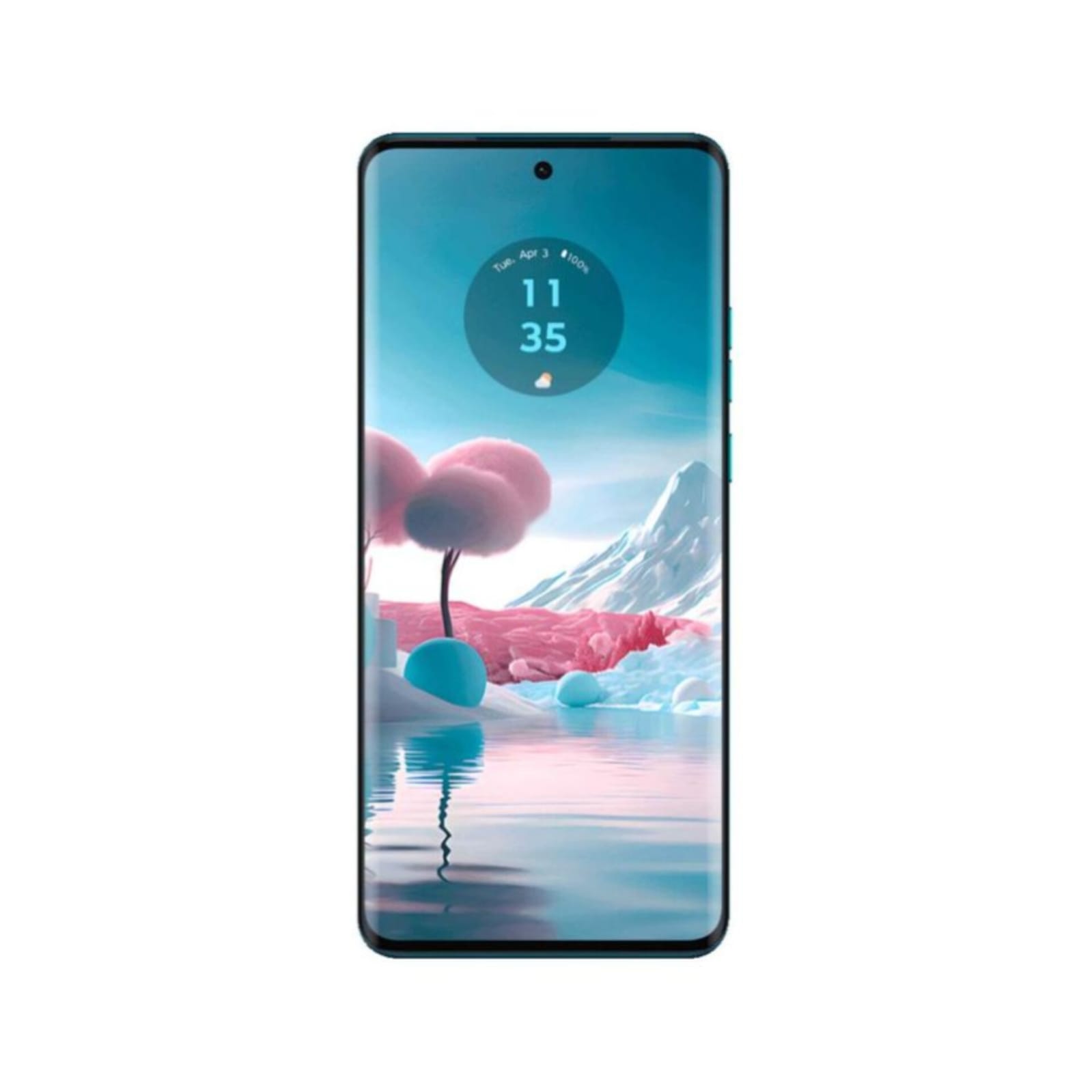 Motorola Edge 40 Neo 12GB 256GB Azul 5G 