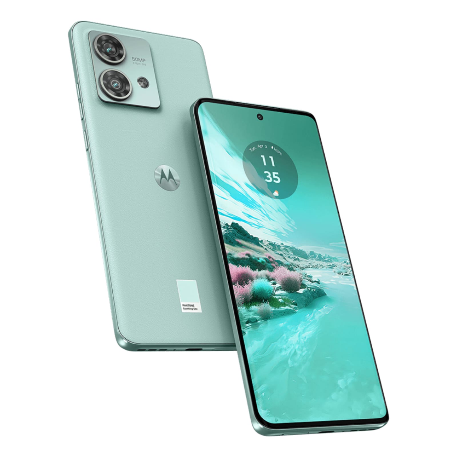 Motorola Edge 40 Neo 12GB 512GB Verde 5G 