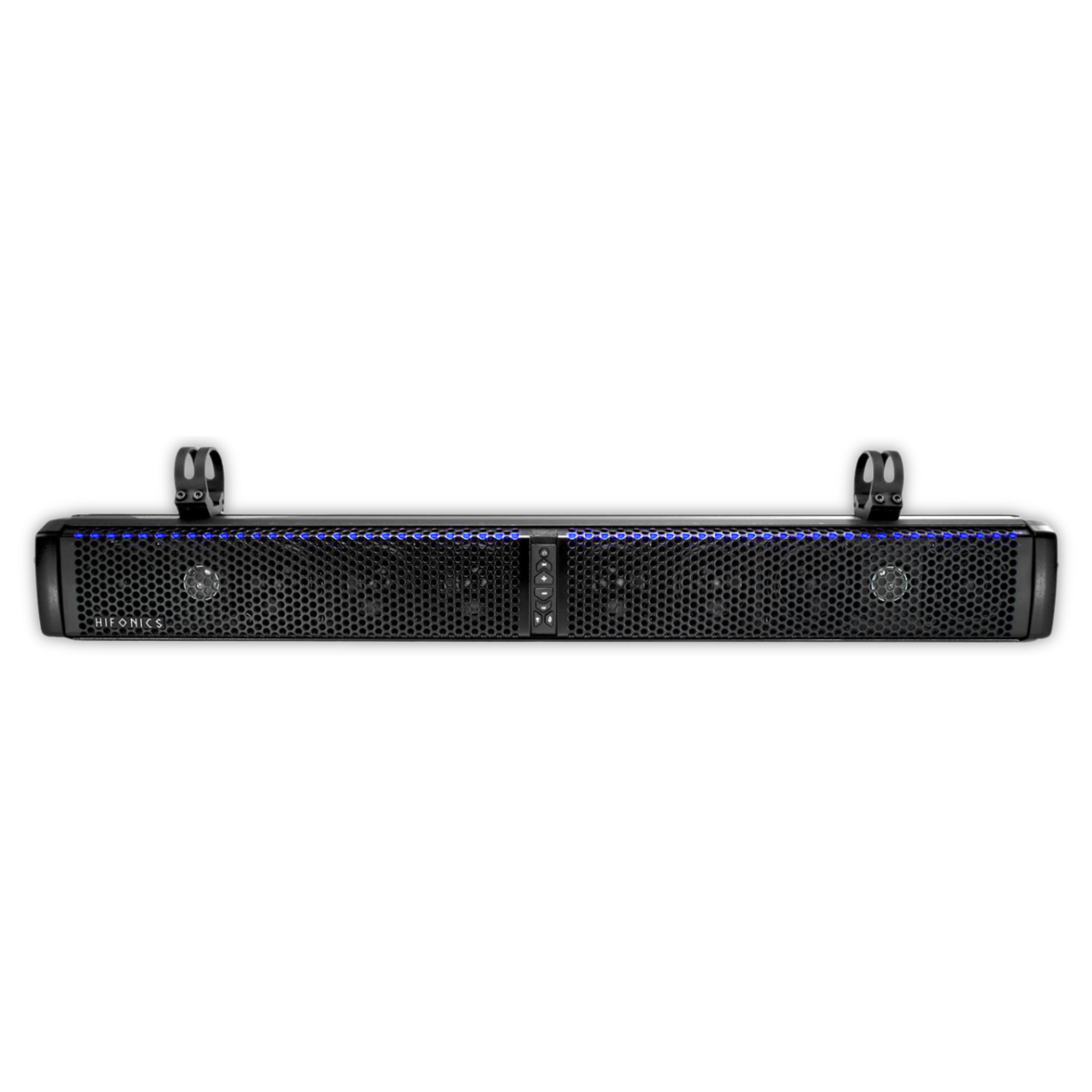 Barra Sonido Marina Hifonics TPS10 200W 10 Bocinas LED UTV